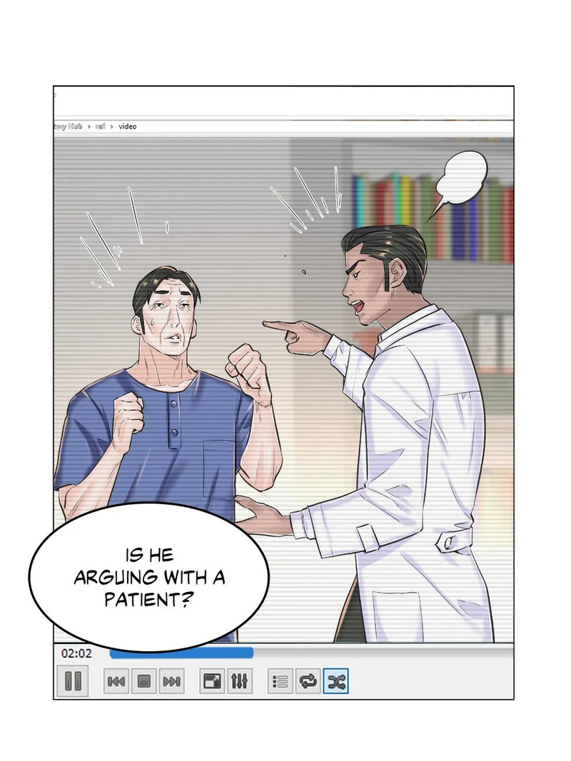 The Game: Fatal Doctor chapter 14 page 53
