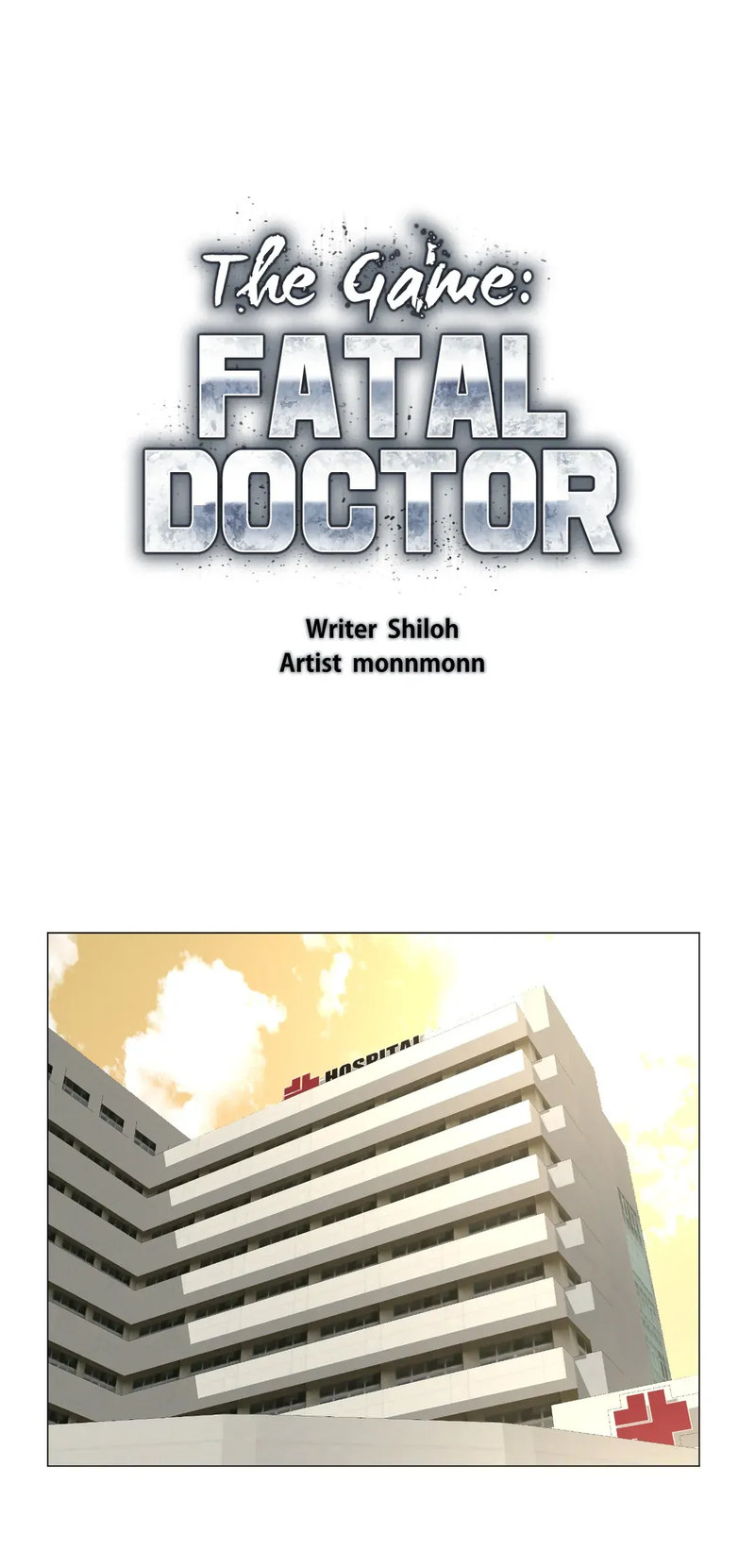 The Game: Fatal Doctor chapter 15 page 1