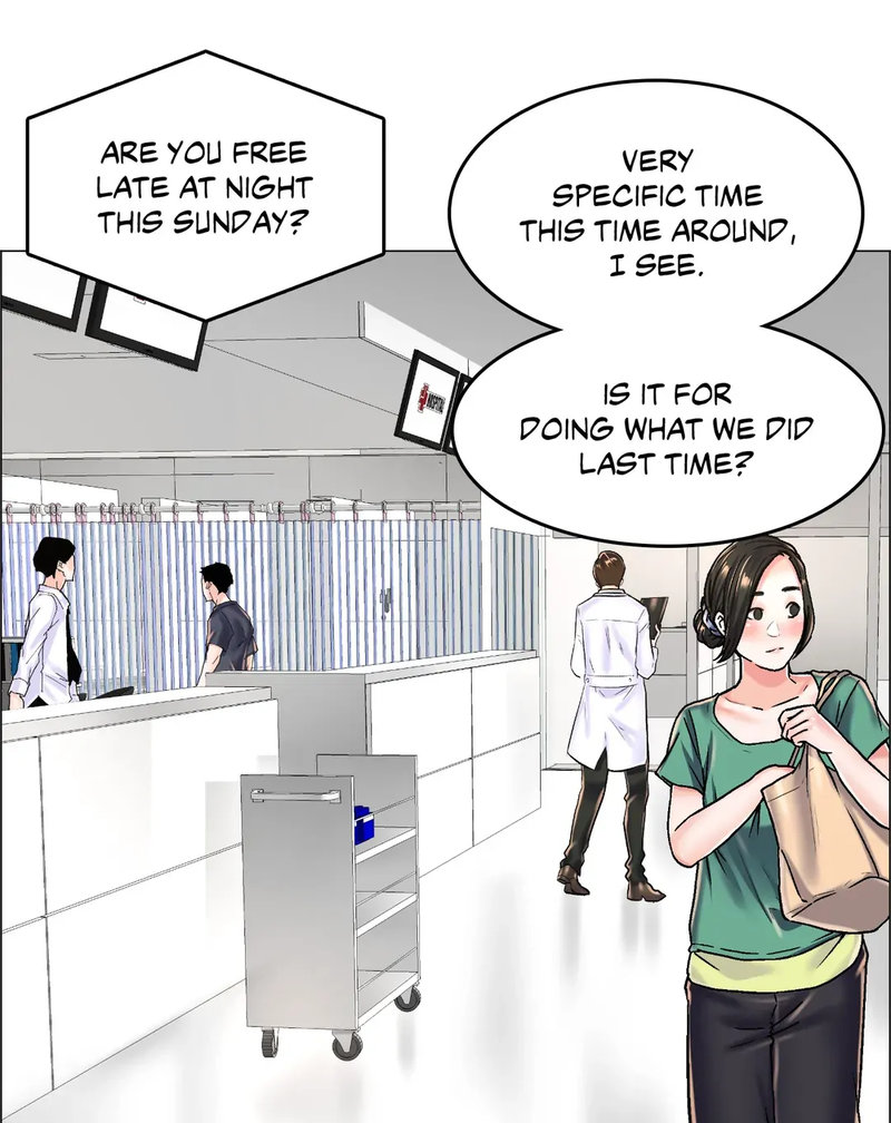 The Game: Fatal Doctor chapter 15 page 21