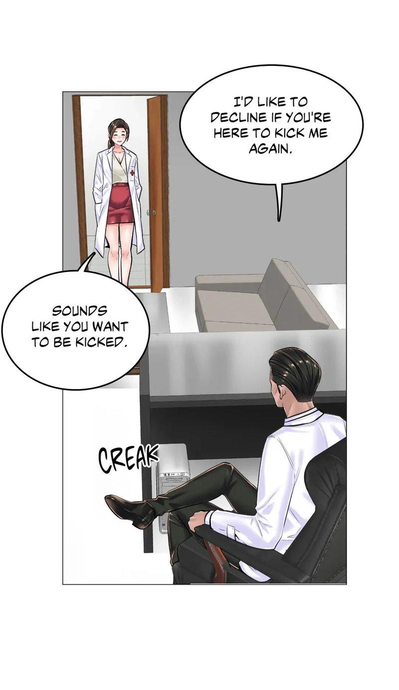 The Game: Fatal Doctor chapter 15 page 36