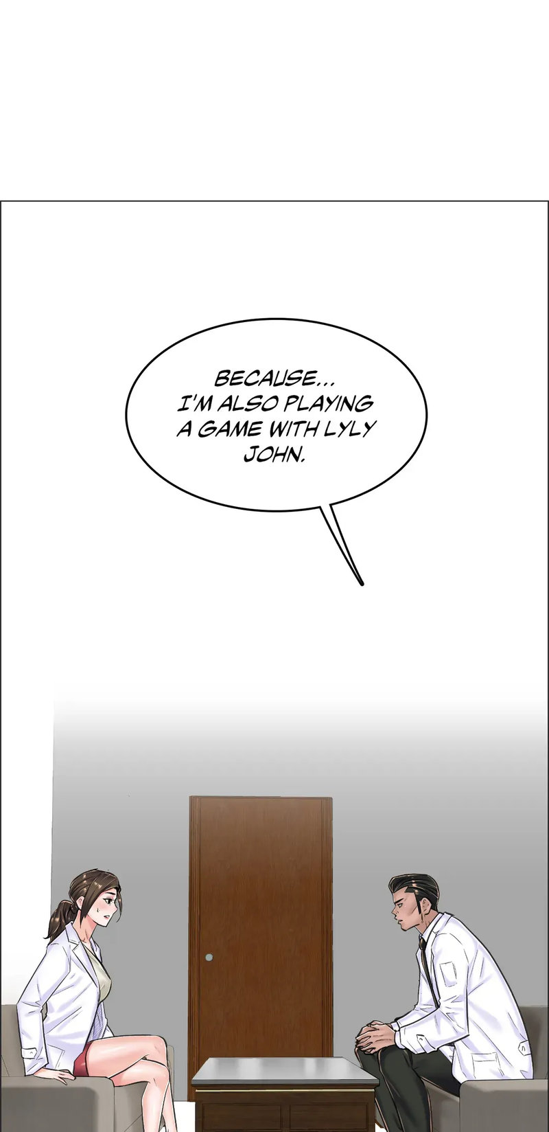 The Game: Fatal Doctor chapter 15 page 53