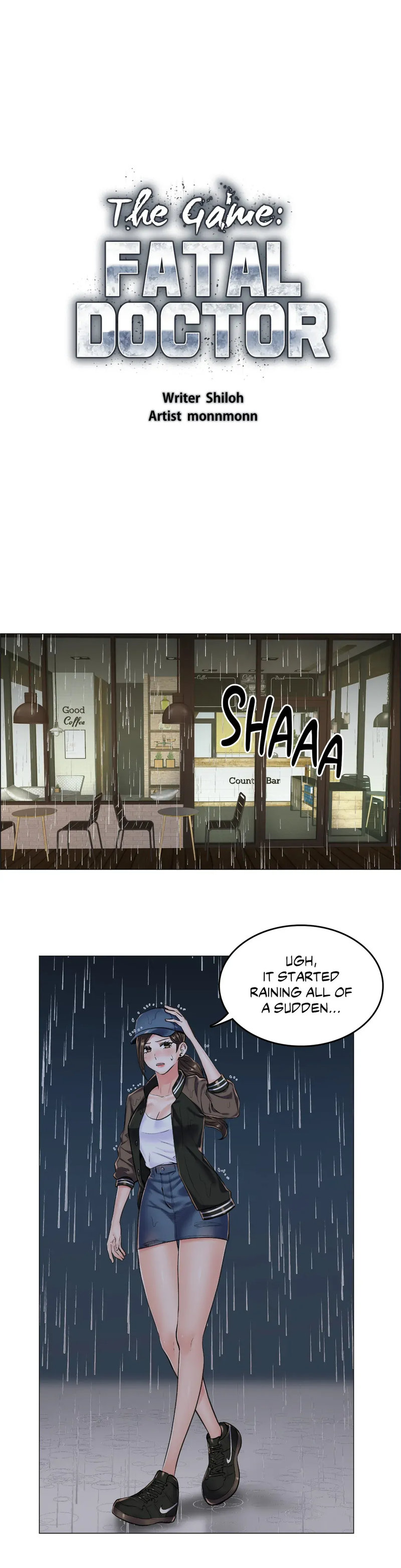 The Game: Fatal Doctor chapter 17 page 1