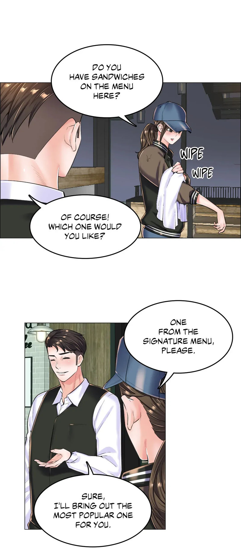 The Game: Fatal Doctor chapter 17 page 3
