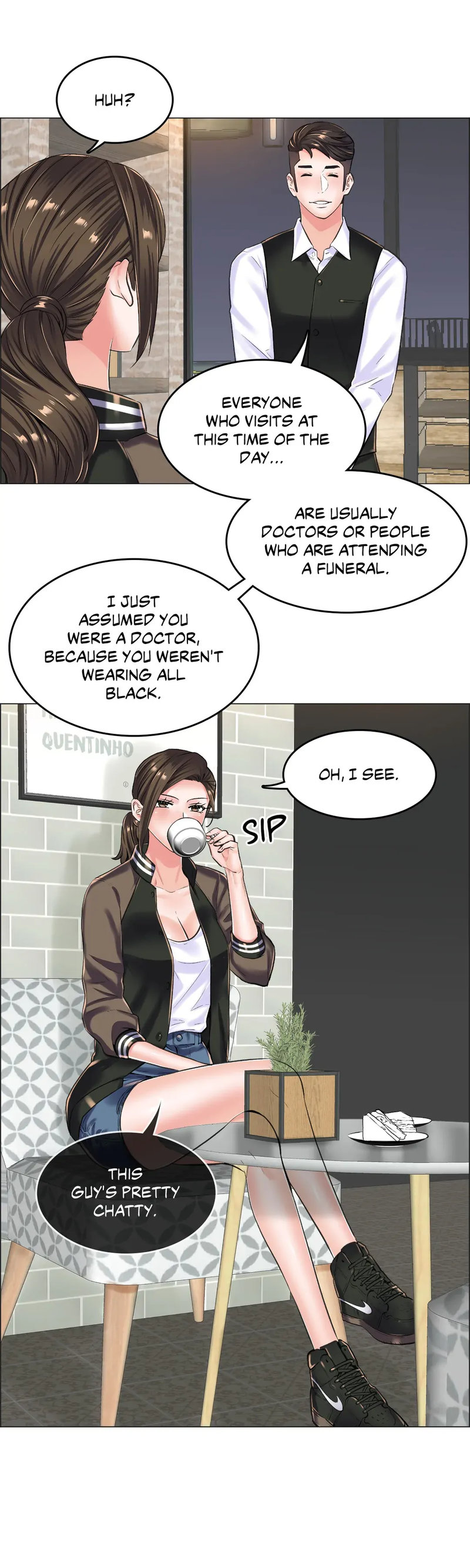The Game: Fatal Doctor chapter 17 page 9