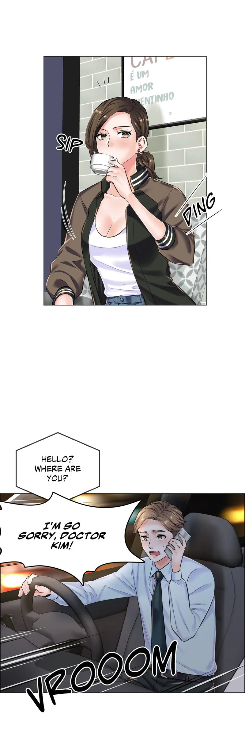 The Game: Fatal Doctor chapter 17 page 14