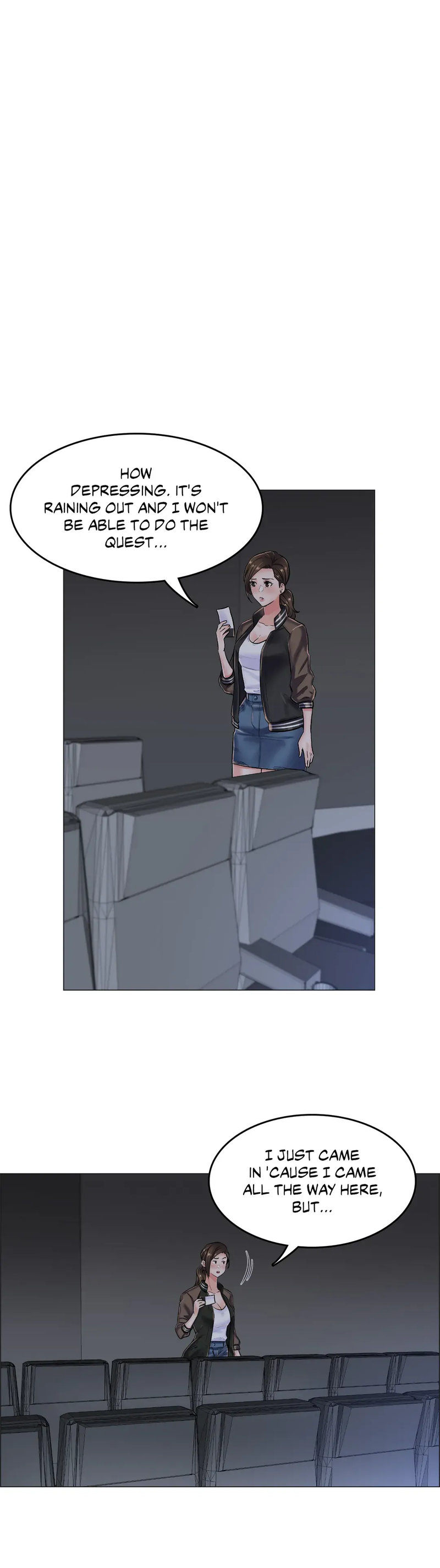 The Game: Fatal Doctor chapter 17 page 17