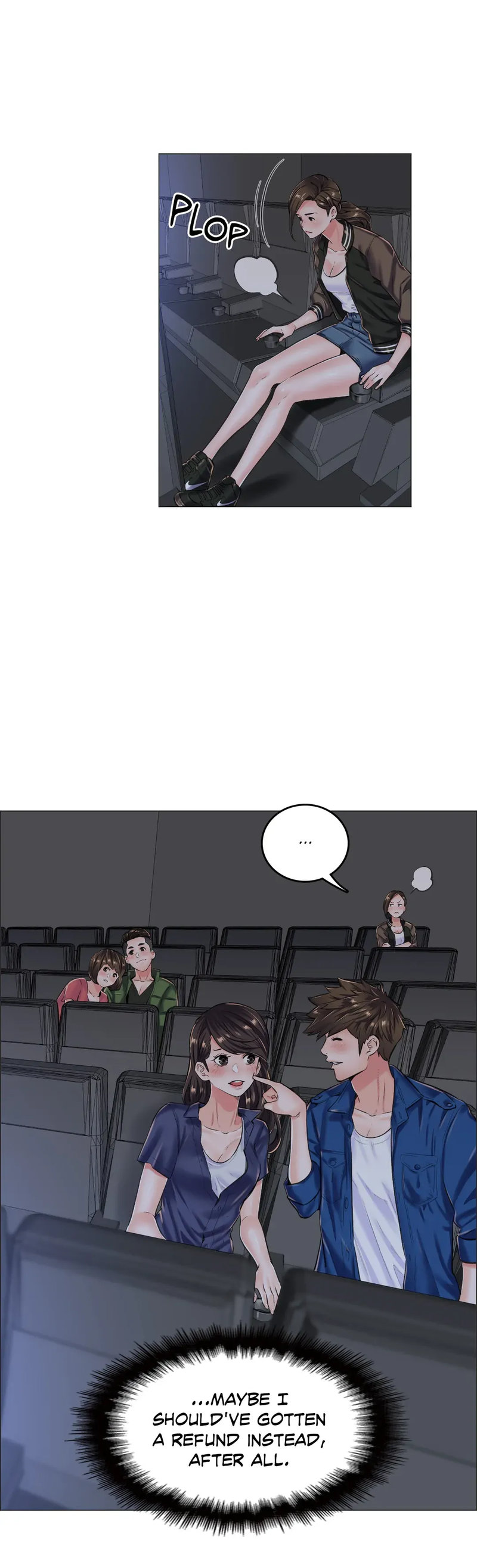 The Game: Fatal Doctor chapter 17 page 18