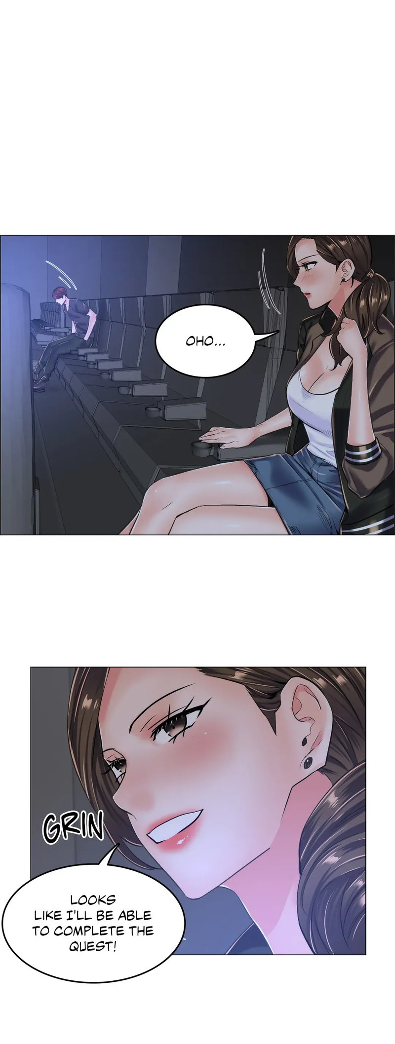 The Game: Fatal Doctor chapter 17 page 20