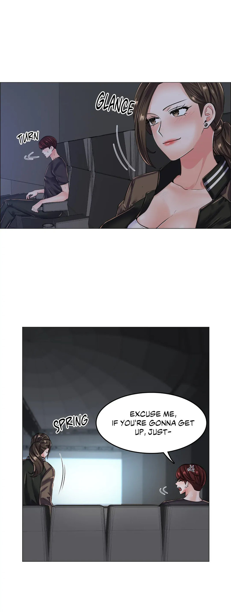 The Game: Fatal Doctor chapter 17 page 25