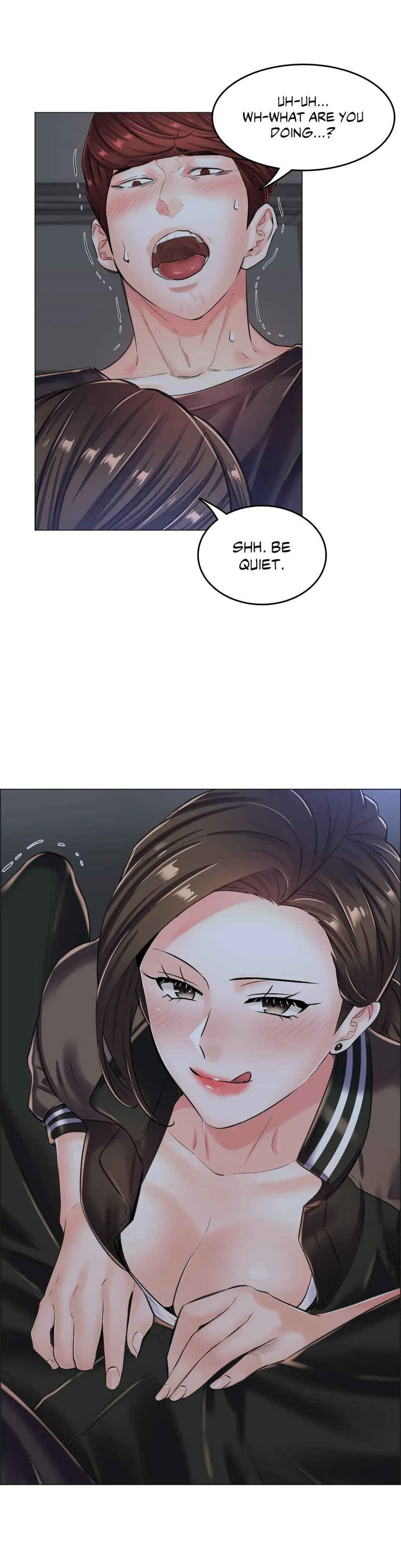 The Game: Fatal Doctor chapter 17 page 27