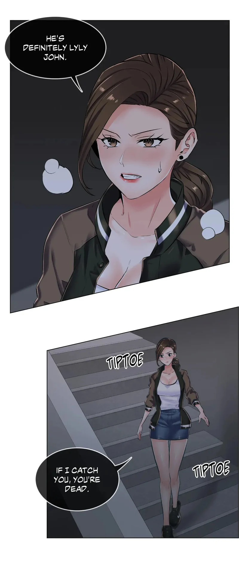 The Game: Fatal Doctor chapter 19 page 1