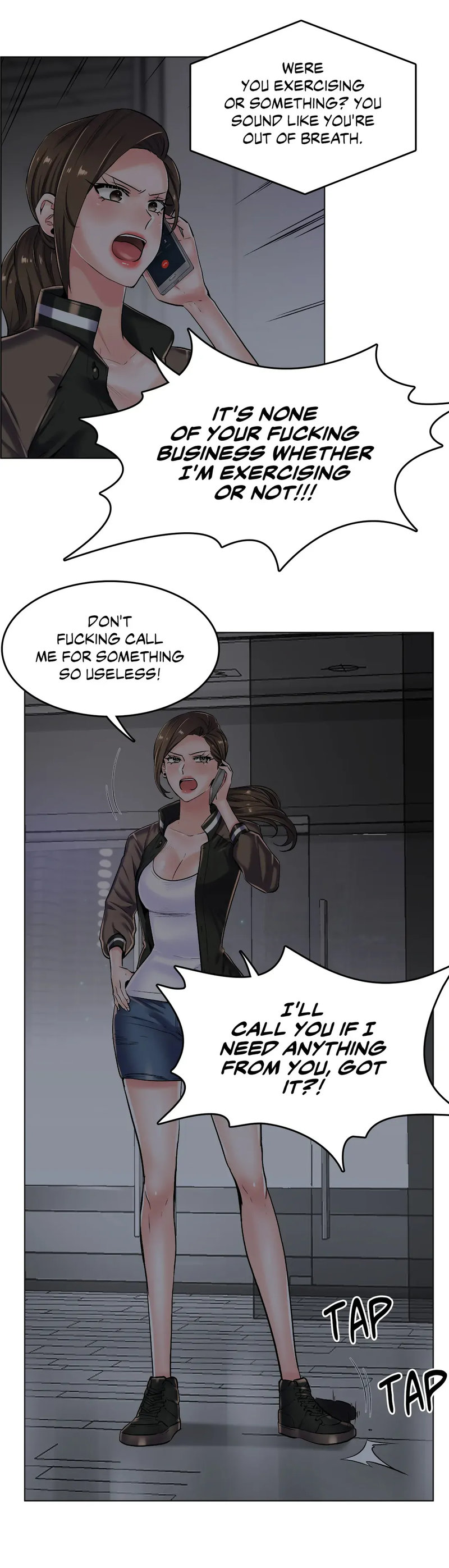 The Game: Fatal Doctor chapter 19 page 11