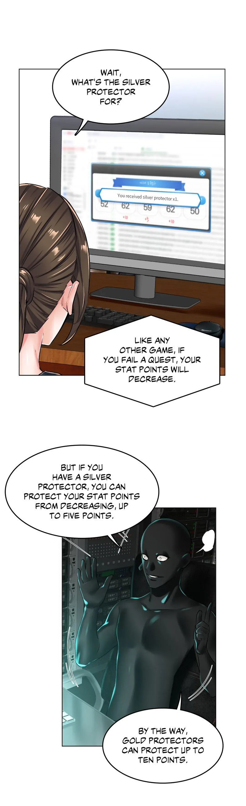 The Game: Fatal Doctor chapter 19 page 21