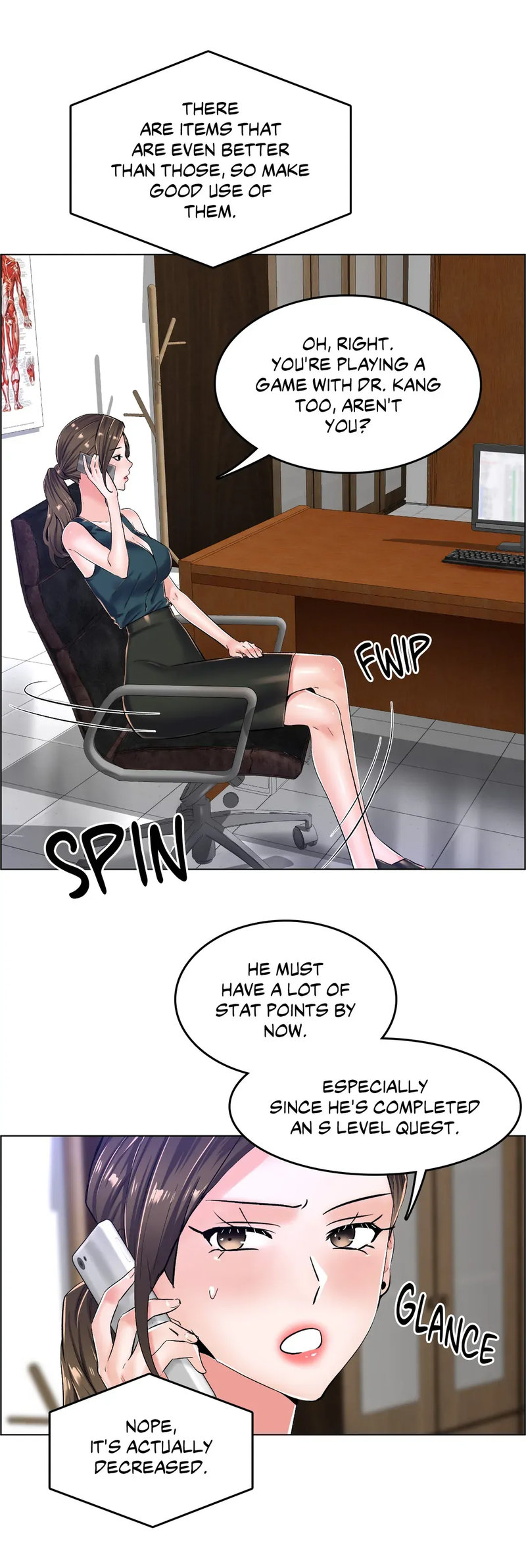 The Game: Fatal Doctor chapter 19 page 22