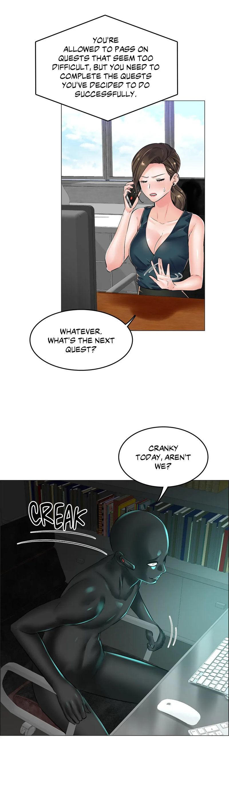 The Game: Fatal Doctor chapter 19 page 25