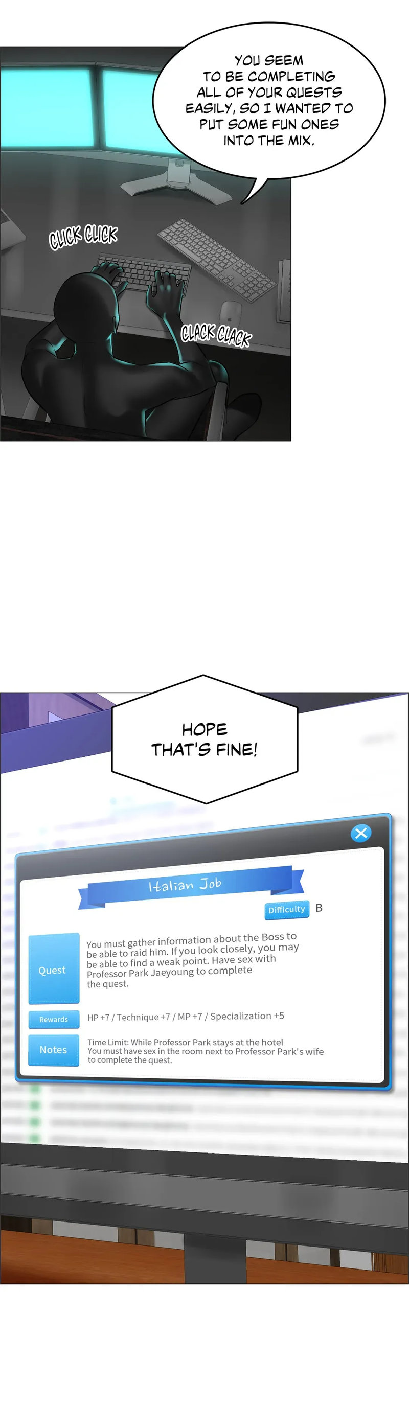 The Game: Fatal Doctor chapter 19 page 26