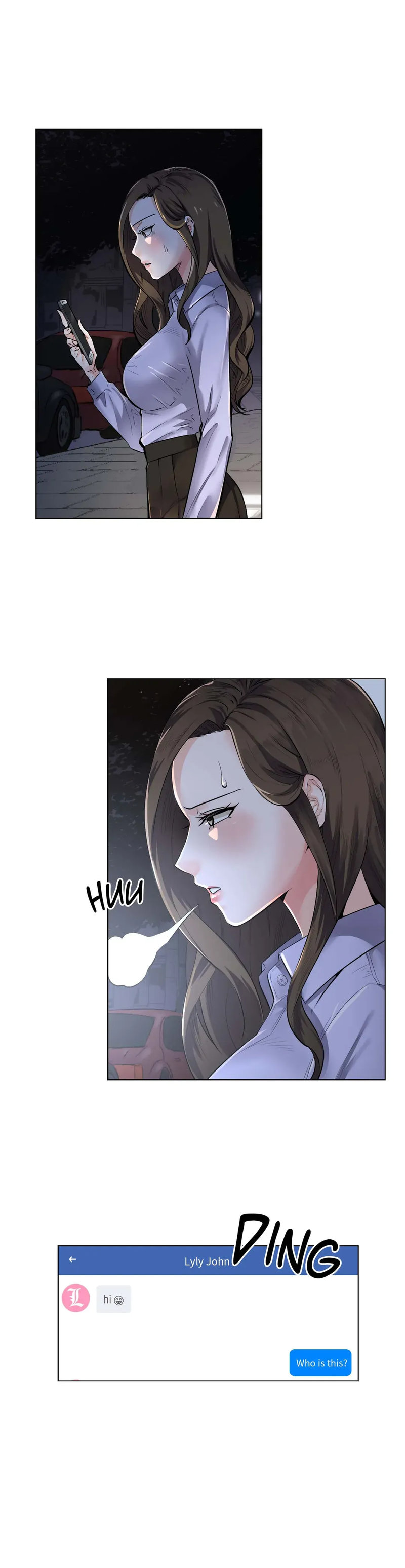 The Game: Fatal Doctor chapter 2 page 2