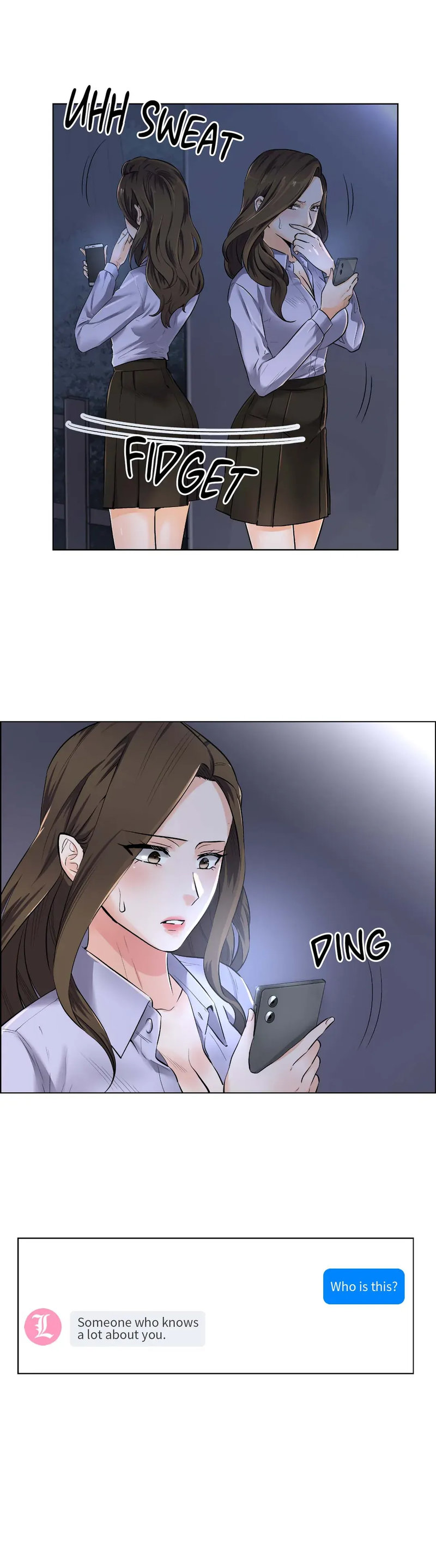 The Game: Fatal Doctor chapter 2 page 3