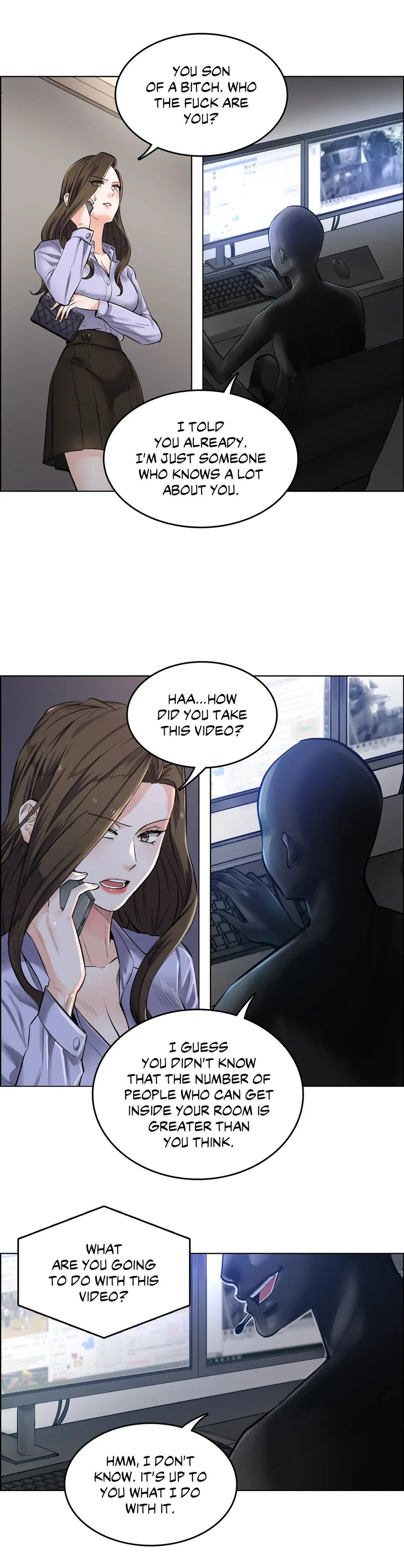 The Game: Fatal Doctor chapter 2 page 6