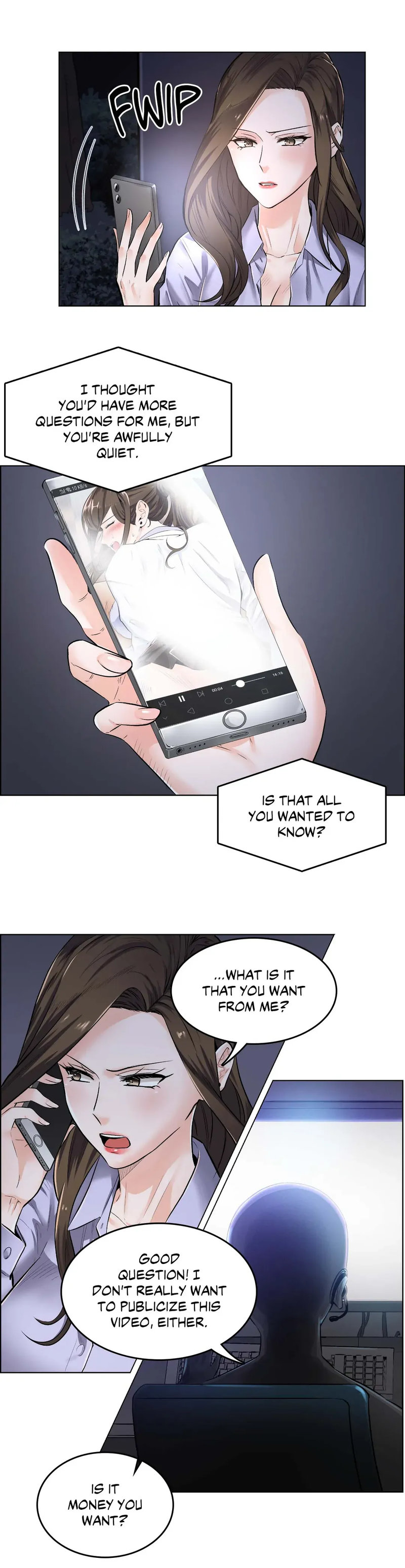 The Game: Fatal Doctor chapter 2 page 7