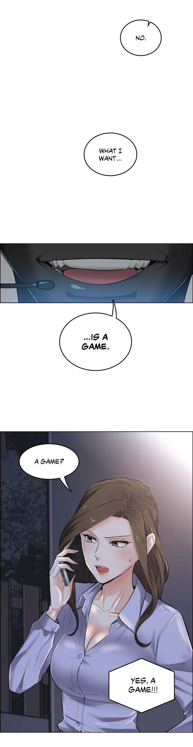 The Game: Fatal Doctor chapter 2 page 8