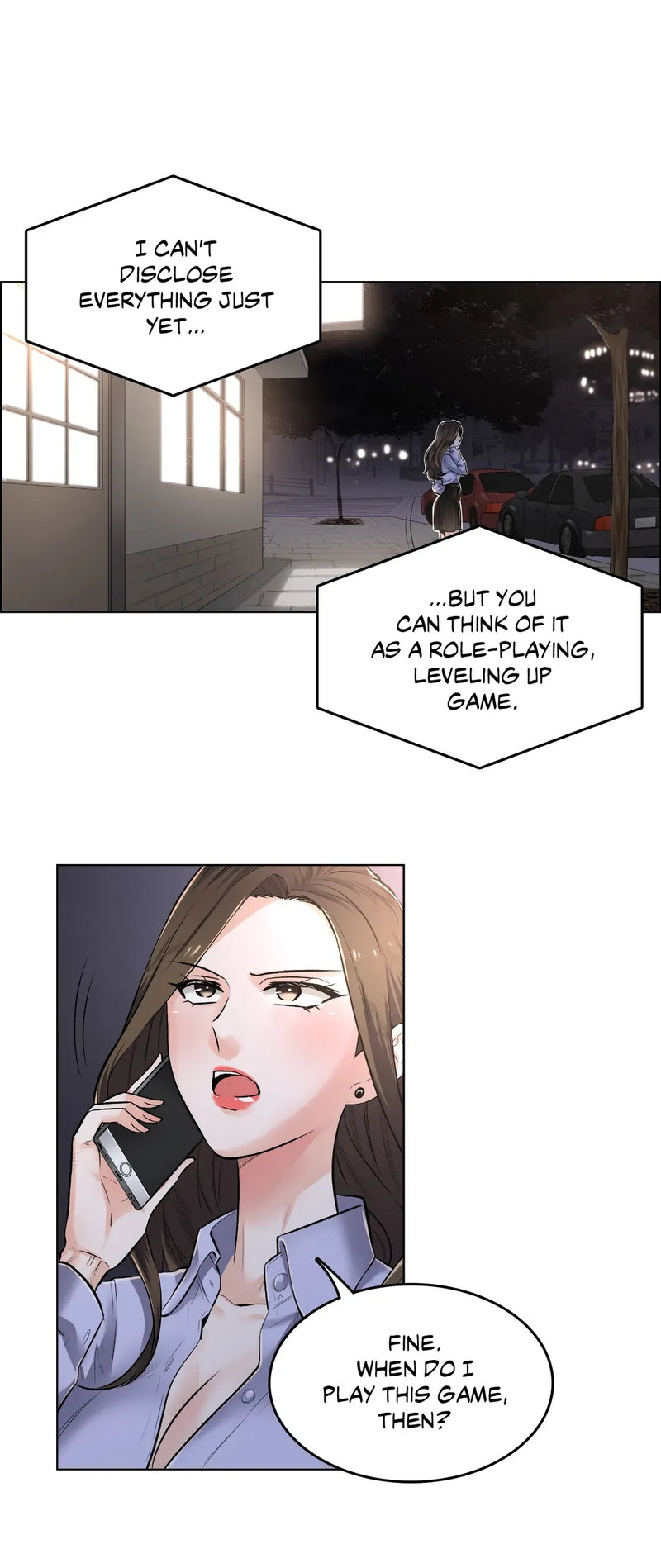 The Game: Fatal Doctor chapter 2 page 10