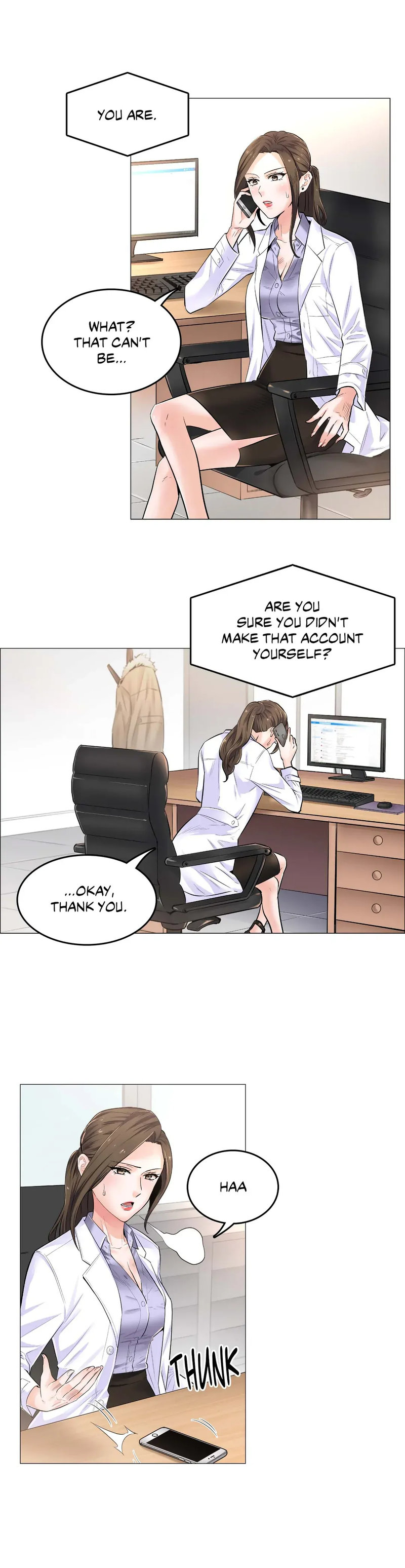 The Game: Fatal Doctor chapter 2 page 14