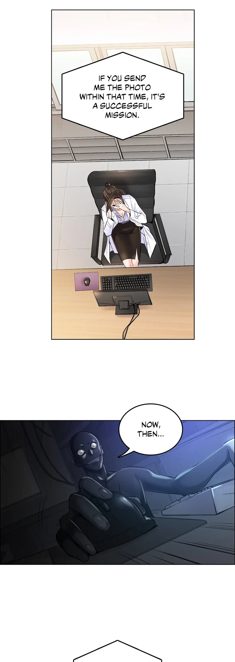 The Game: Fatal Doctor chapter 2 page 22