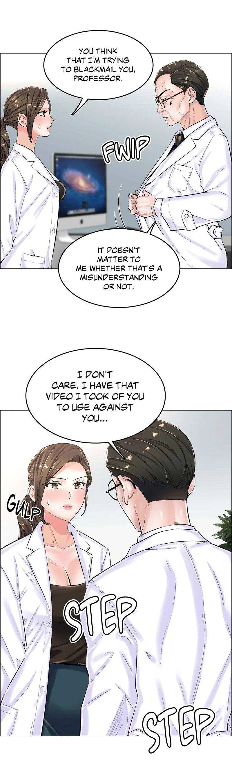 The Game: Fatal Doctor chapter 20 page 4