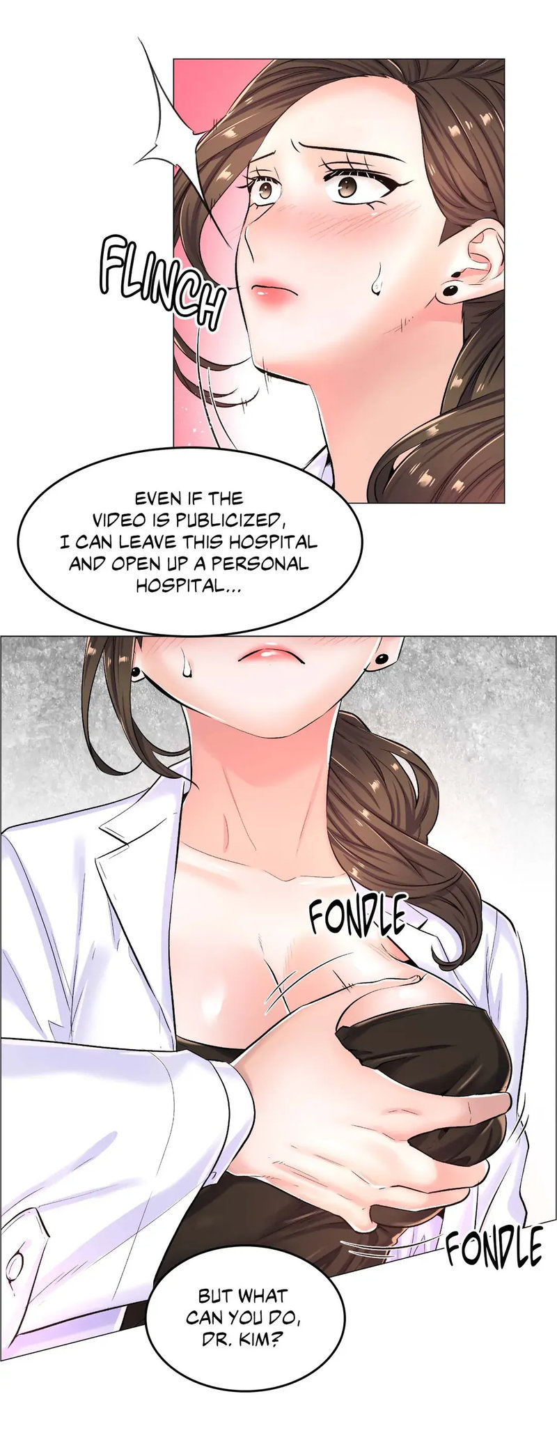 The Game: Fatal Doctor chapter 20 page 10