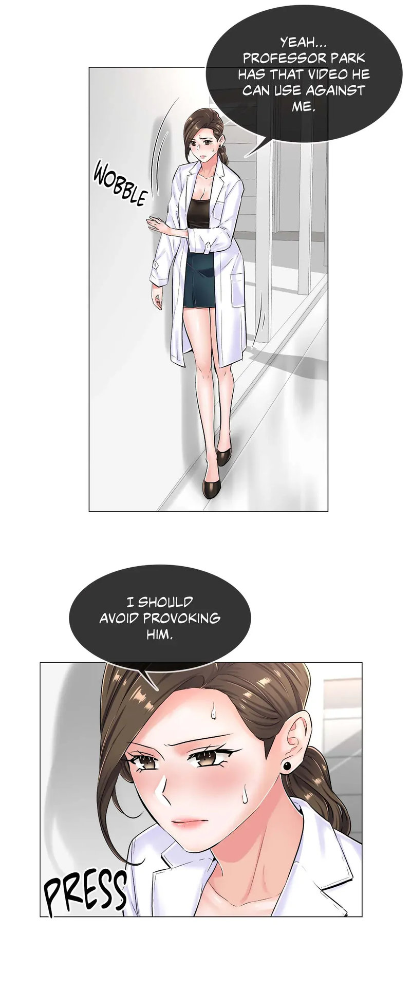 The Game: Fatal Doctor chapter 20 page 15