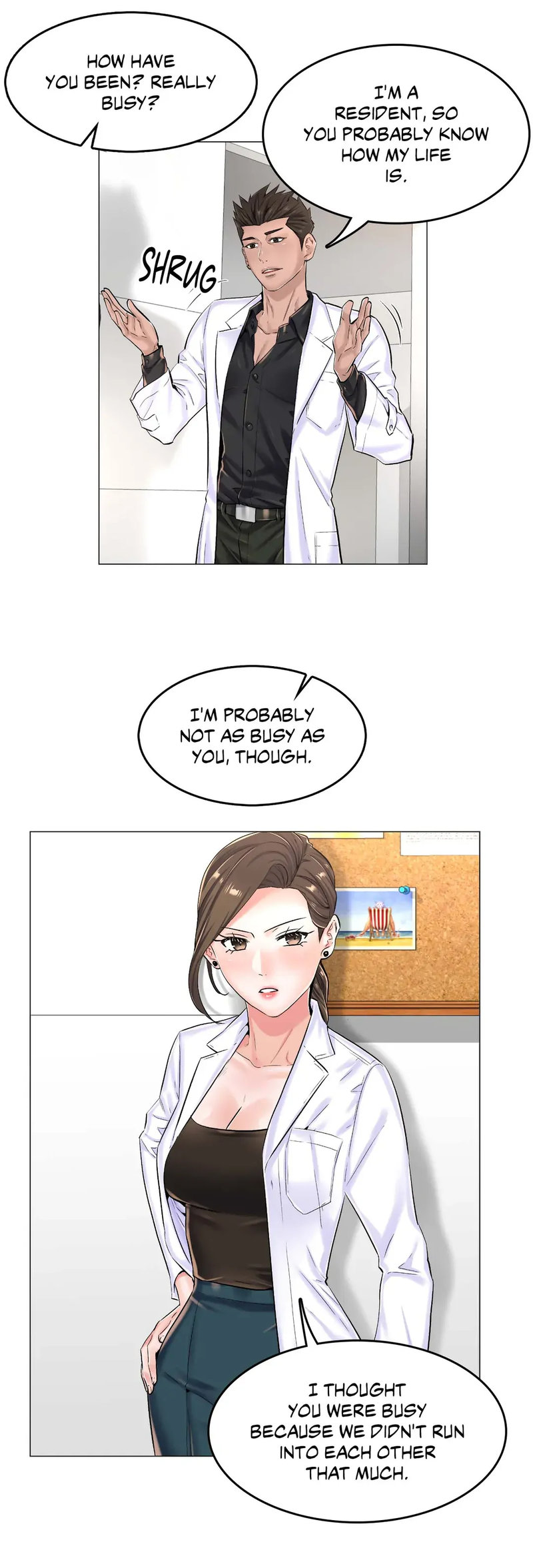 The Game: Fatal Doctor chapter 20 page 19