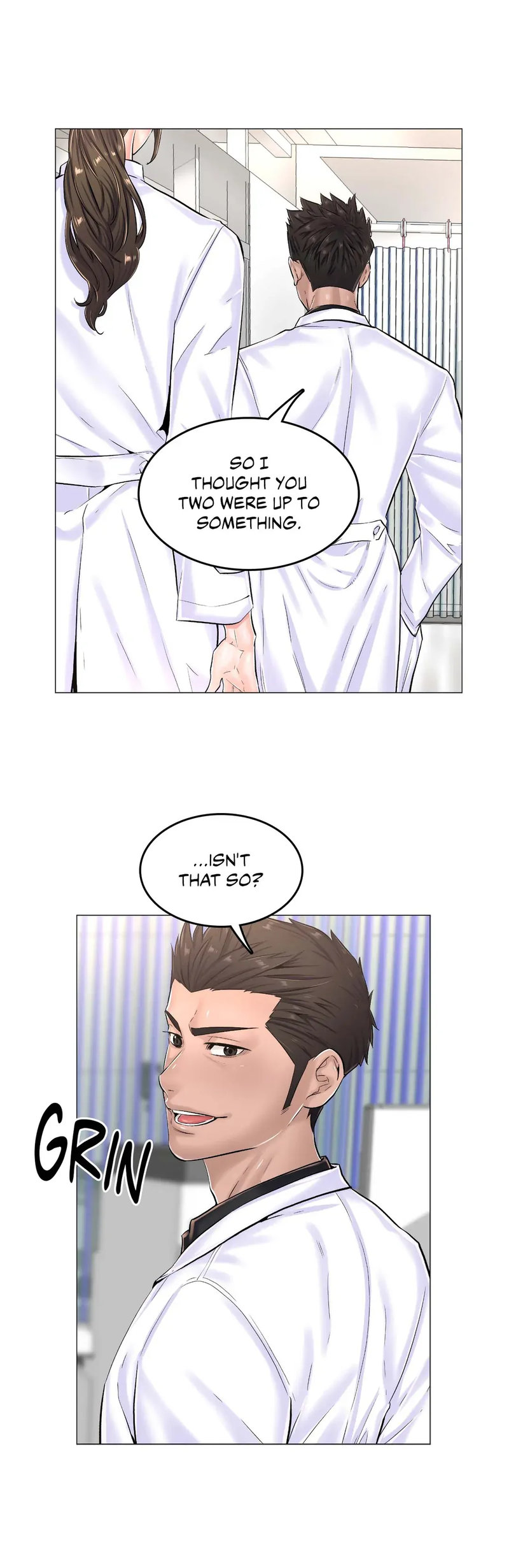 The Game: Fatal Doctor chapter 20 page 21