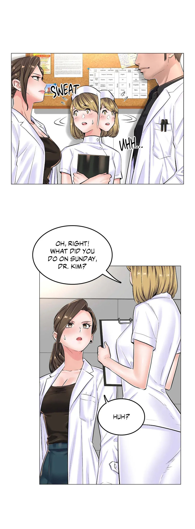 The Game: Fatal Doctor chapter 20 page 23