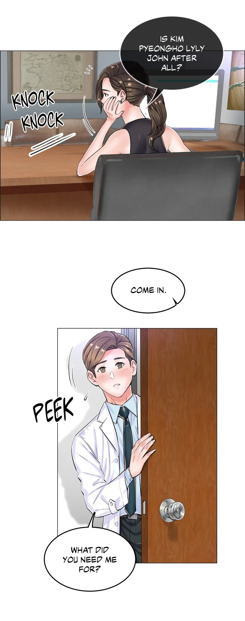 The Game: Fatal Doctor chapter 21 page 2