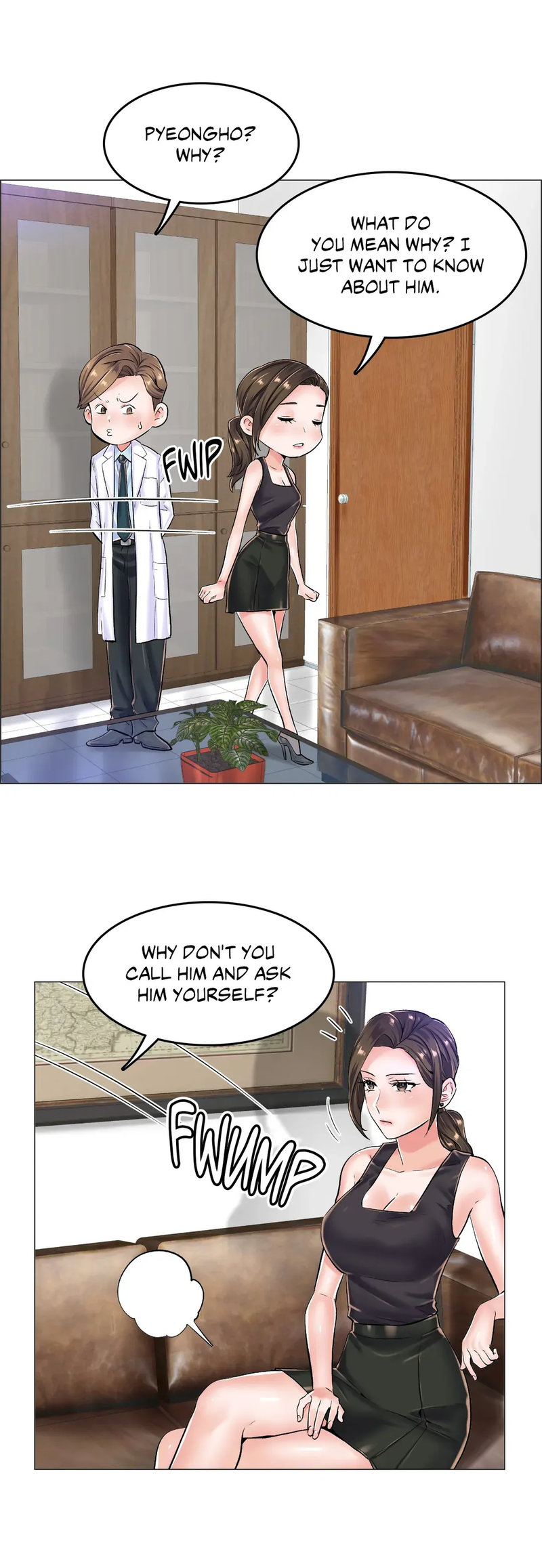 The Game: Fatal Doctor chapter 21 page 4