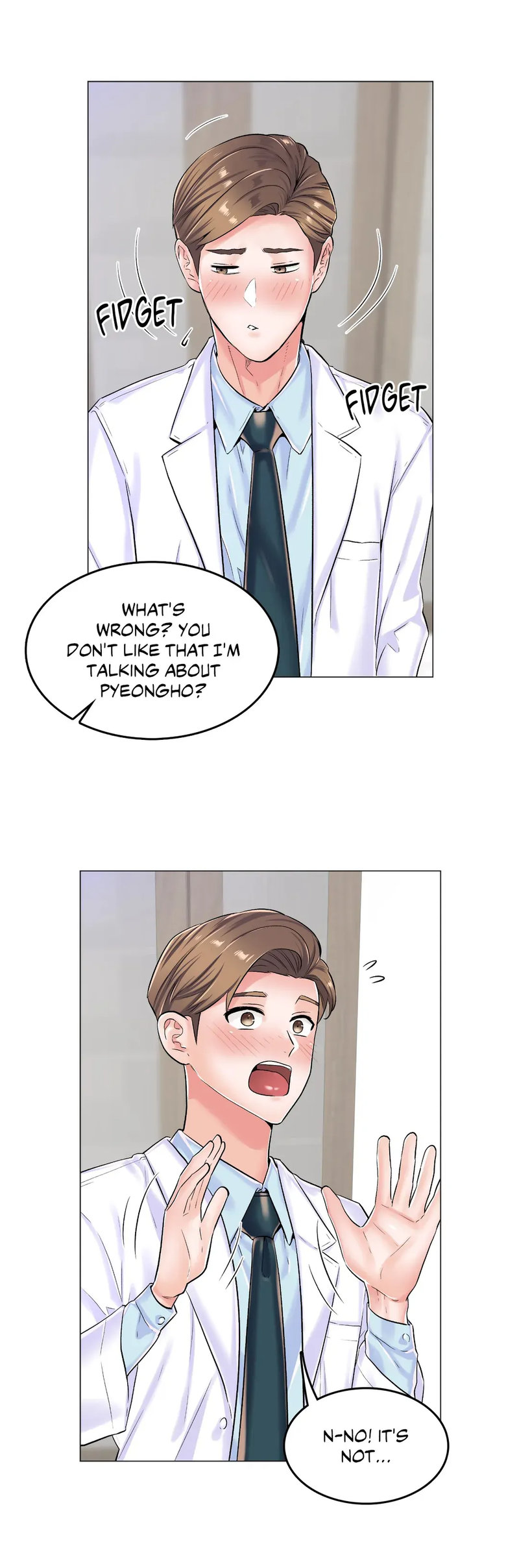 The Game: Fatal Doctor chapter 21 page 5