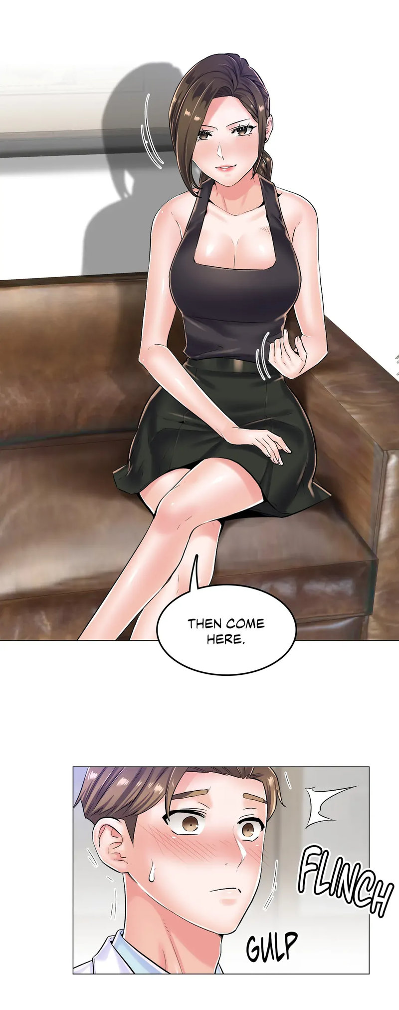 The Game: Fatal Doctor chapter 21 page 7