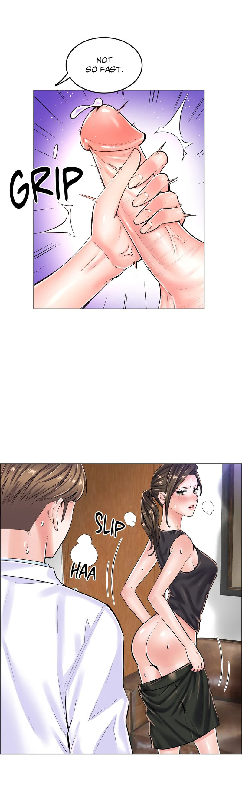 The Game: Fatal Doctor chapter 21 page 15