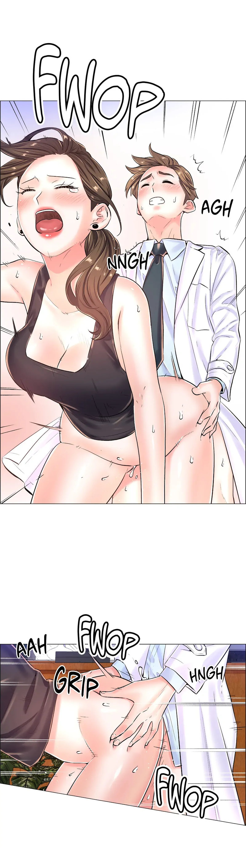 The Game: Fatal Doctor chapter 21 page 18