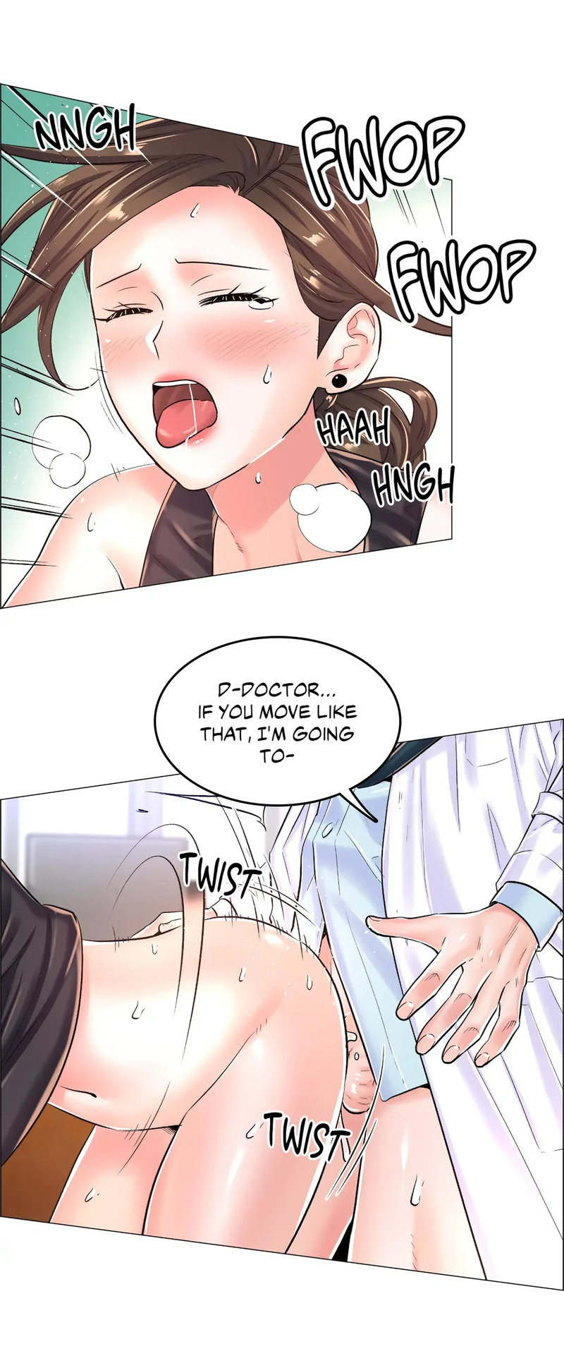 The Game: Fatal Doctor chapter 21 page 19