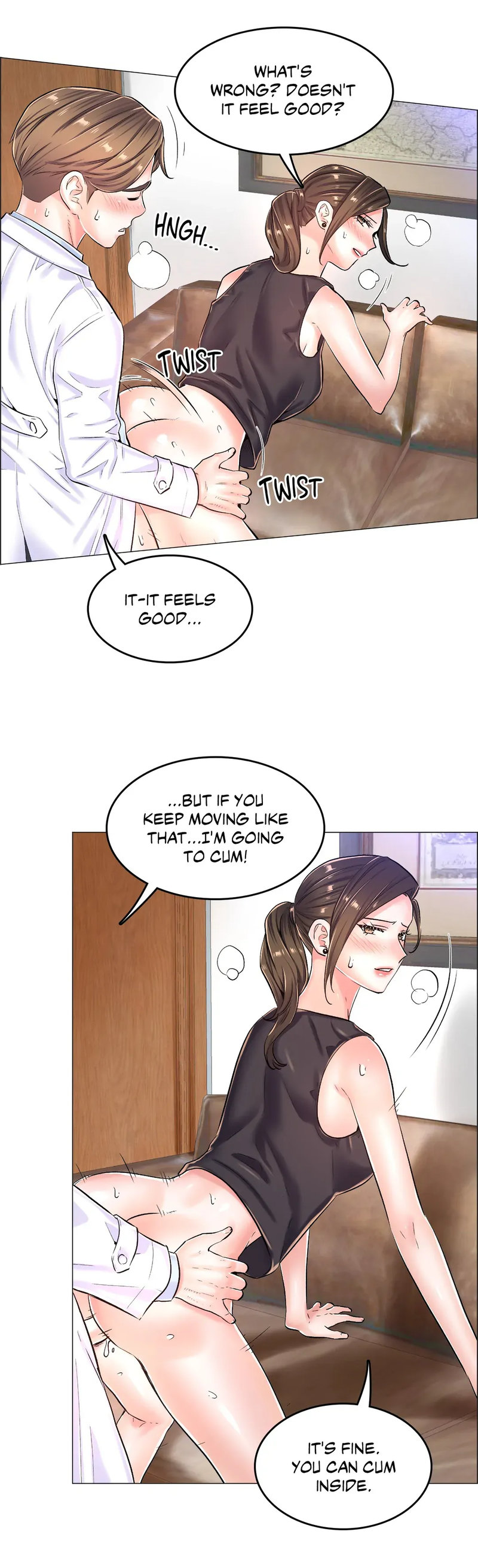 The Game: Fatal Doctor chapter 21 page 20