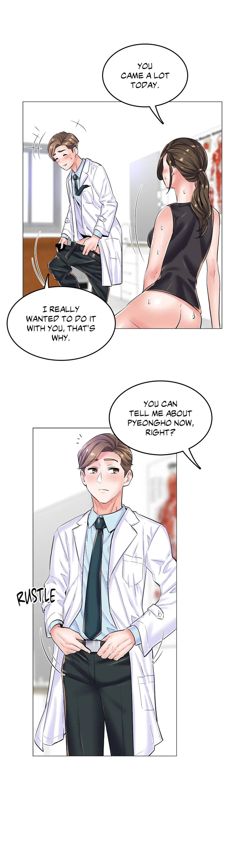 The Game: Fatal Doctor chapter 21 page 24
