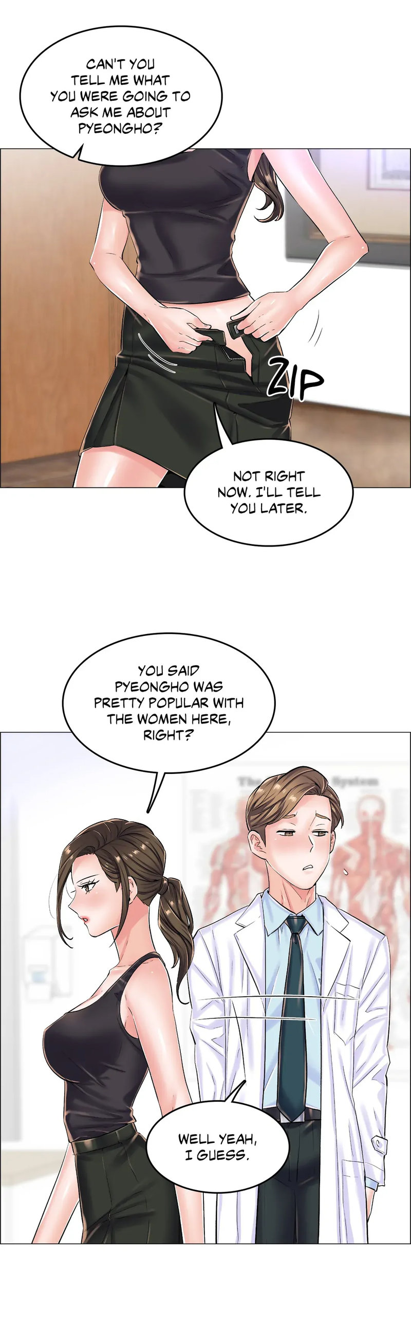 The Game: Fatal Doctor chapter 21 page 26