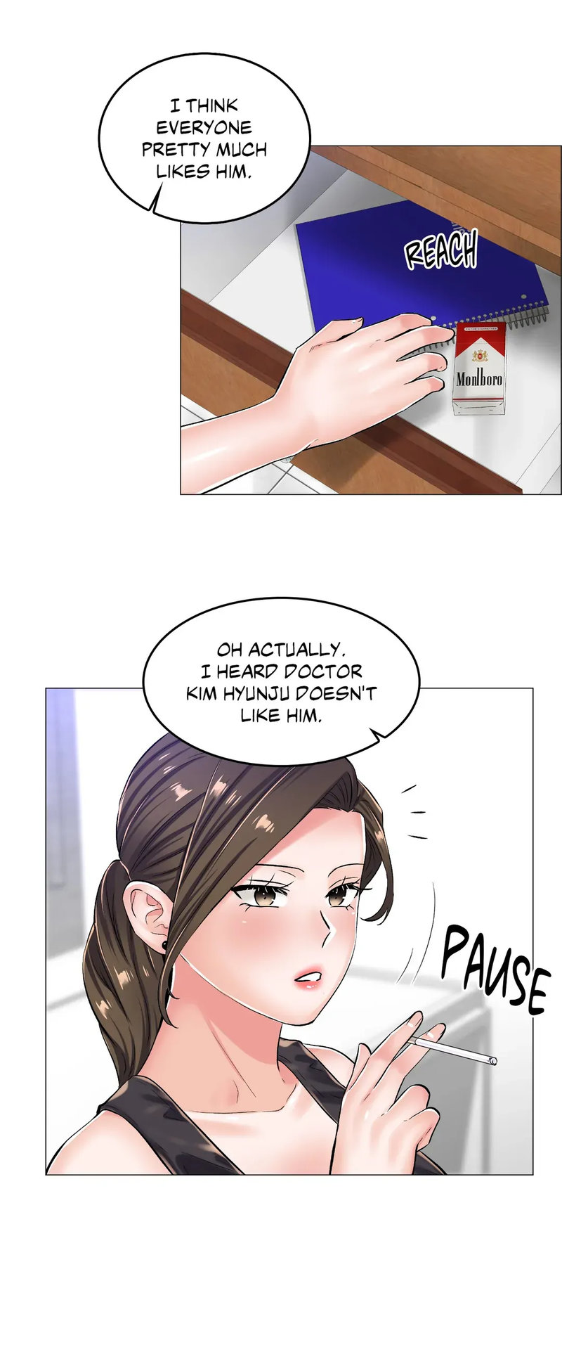 The Game: Fatal Doctor chapter 21 page 27