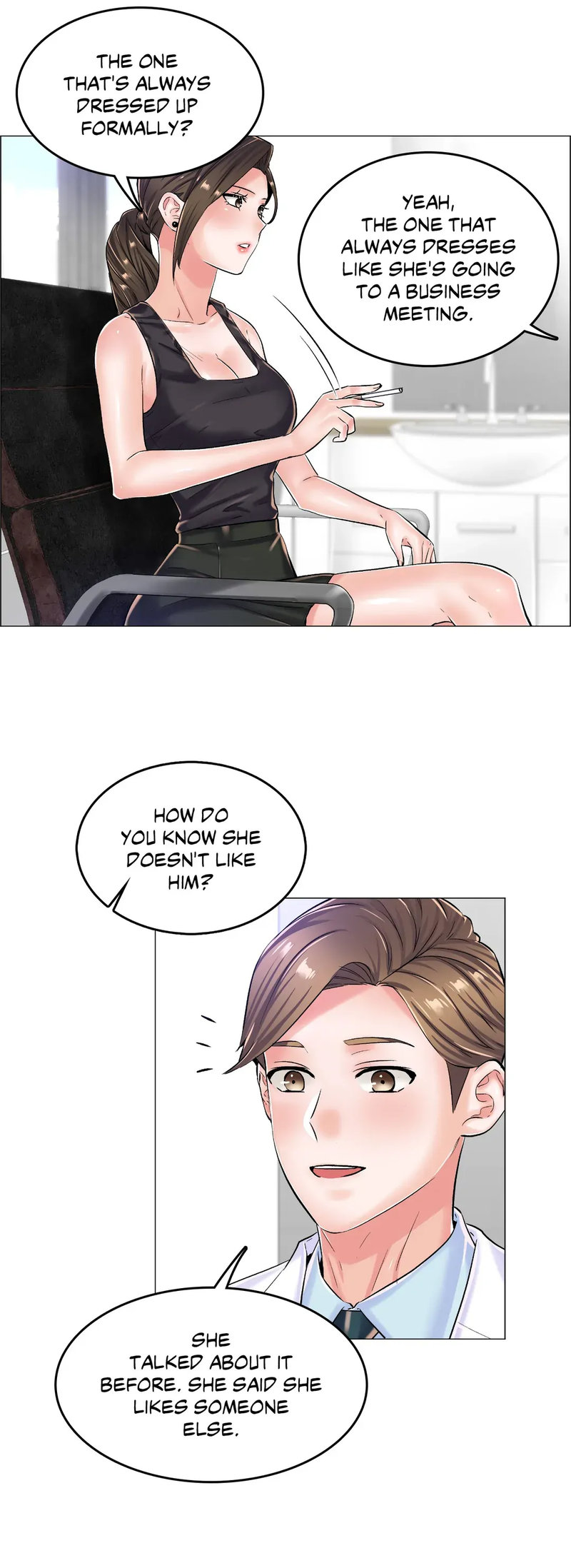 The Game: Fatal Doctor chapter 21 page 28