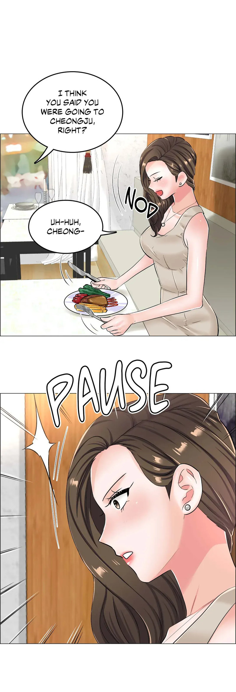 The Game: Fatal Doctor chapter 22 page 18