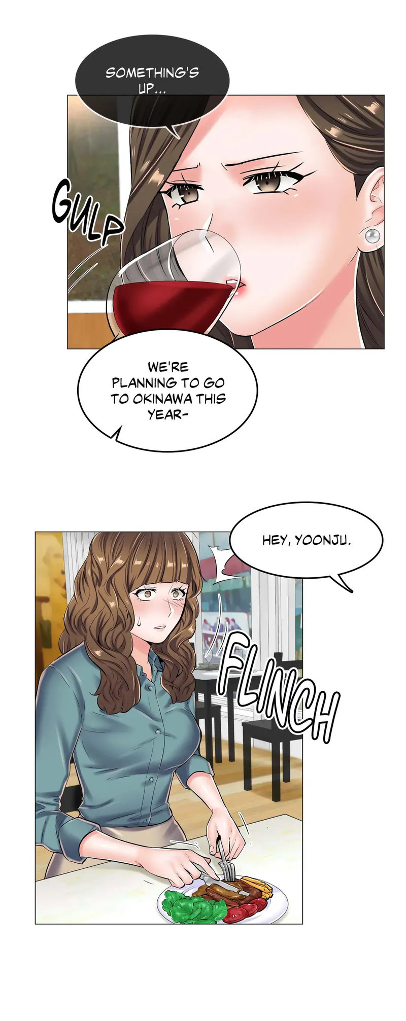 The Game: Fatal Doctor chapter 22 page 22