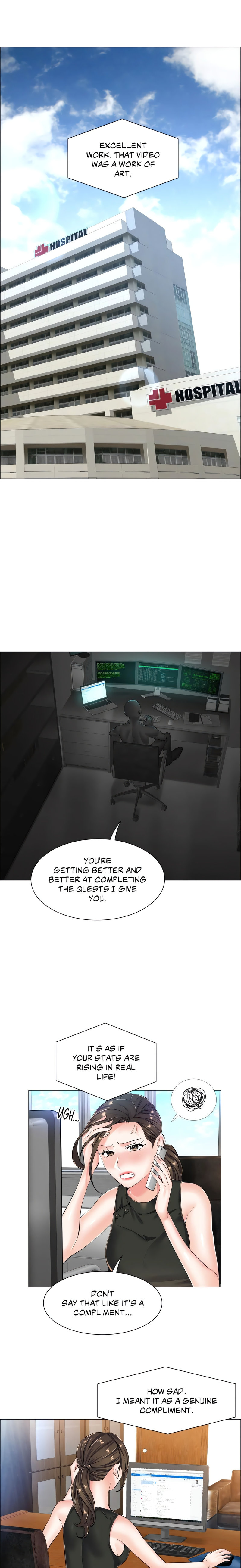 The Game: Fatal Doctor chapter 26 page 1