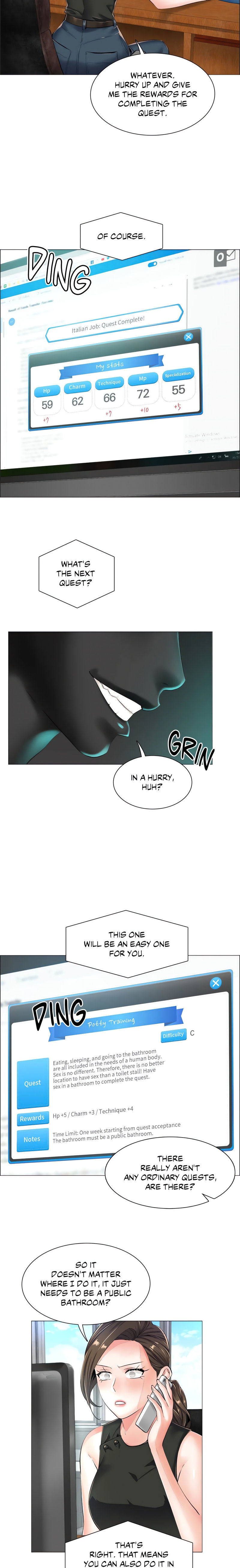 The Game: Fatal Doctor chapter 26 page 2